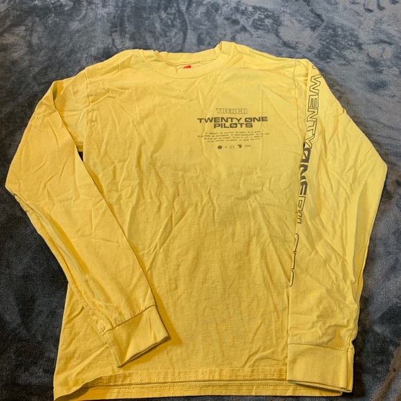 TOP trench shirt - Picture 2 of 2